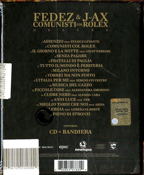 comunisti col rolex apk|Comunisti col Rolex (Live) .